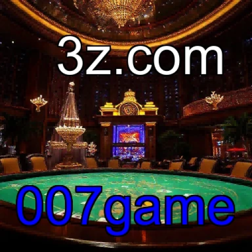 Aventura Incrível no 007game: Experimente a Diversão Sem Limites