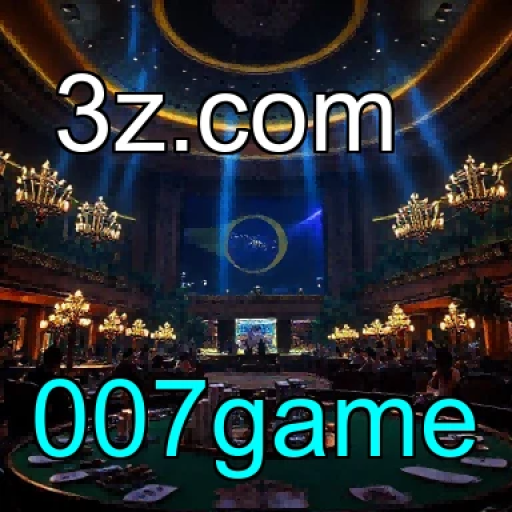 Arcade Empolgante: O Mundo Diversificado do 007game